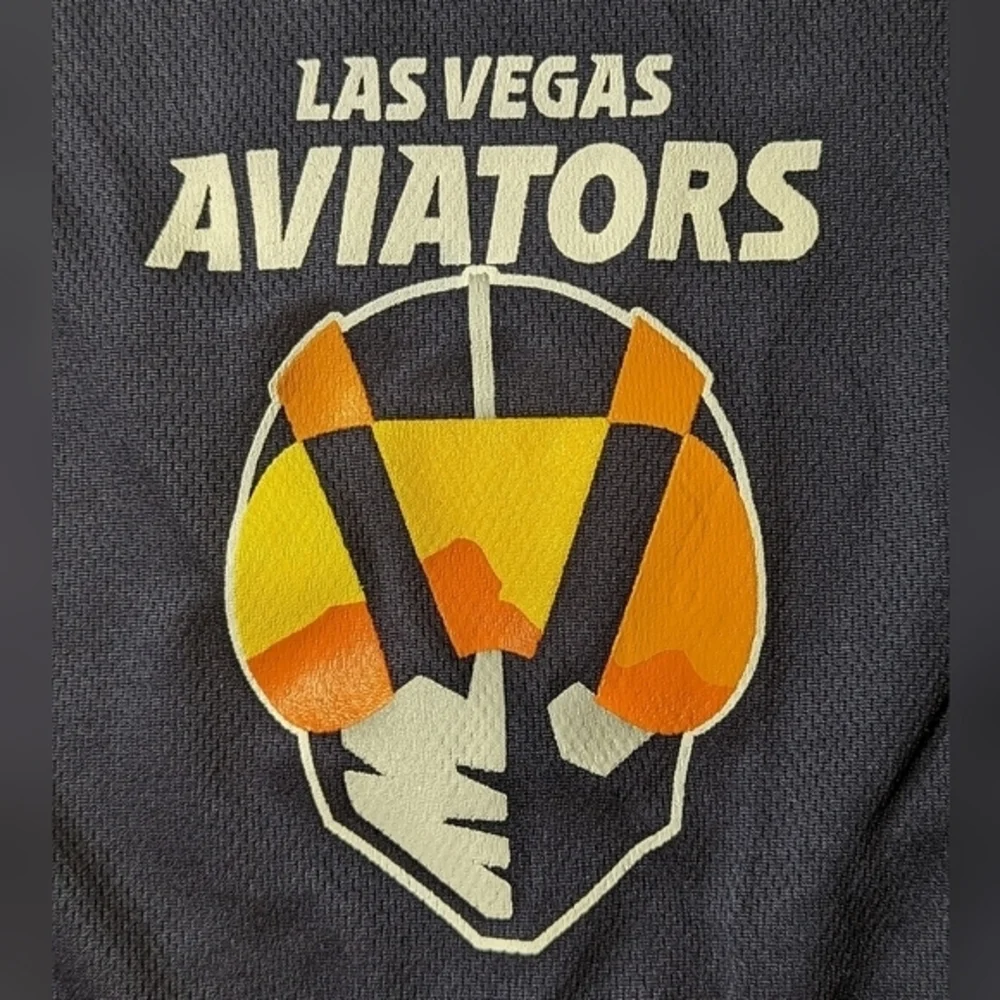 Las Vegas Aviators‎ Jersey All Star Dogs Size Small 12-20 Pounds NWT